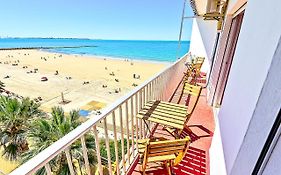 En Playa Apartamento Con Balcon, Wifi